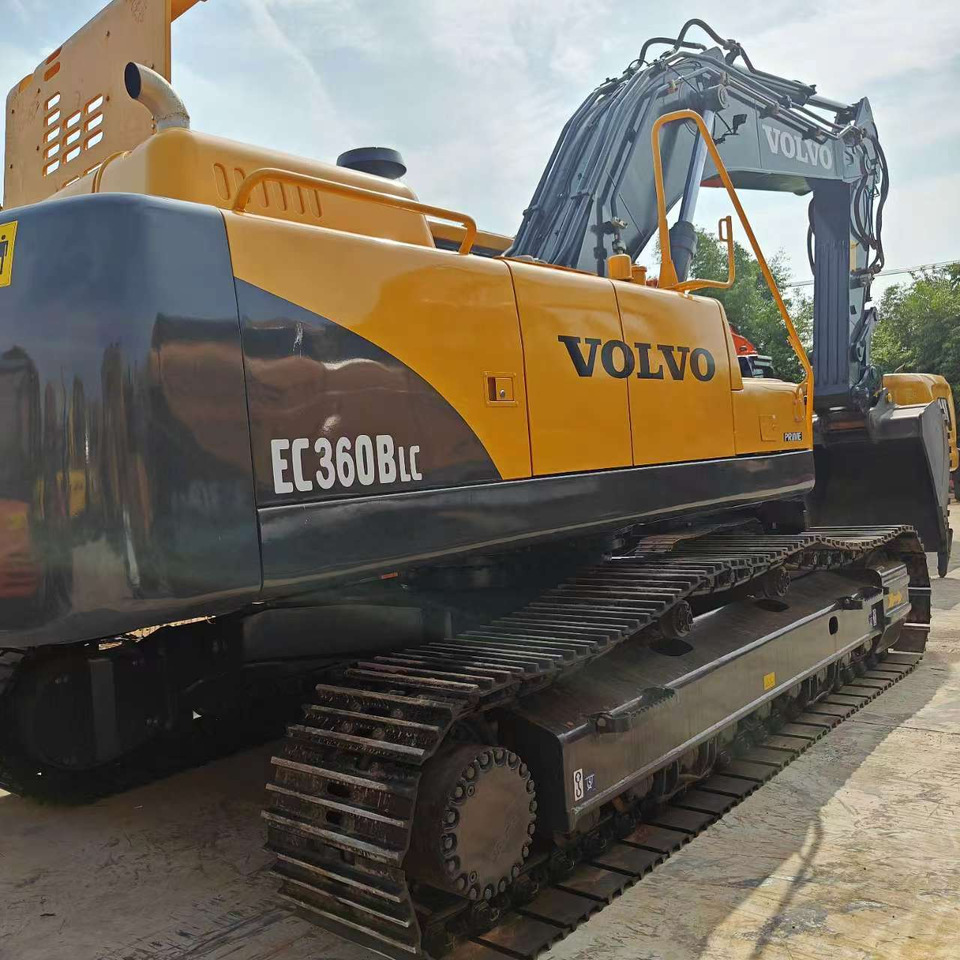 VOLVO EC360BLC - حفار زاحف: صورة 3 VOLVO EC360BLC - حفار زاحف: صورة 3