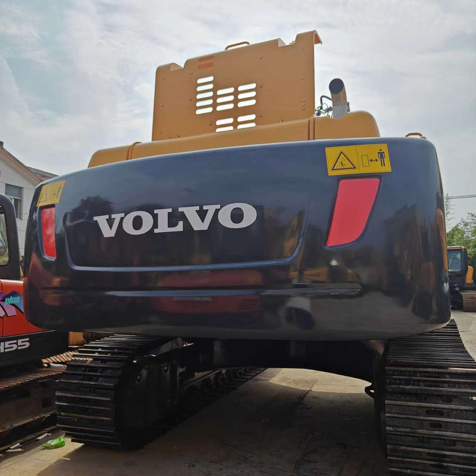 VOLVO EC360BLC - حفار زاحف: صورة 4 VOLVO EC360BLC - حفار زاحف: صورة 4