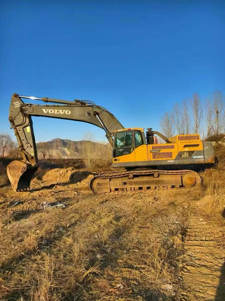 VOLVO EC480DL - حفار زاحف: صورة 1 VOLVO EC480DL - حفار زاحف: صورة 1