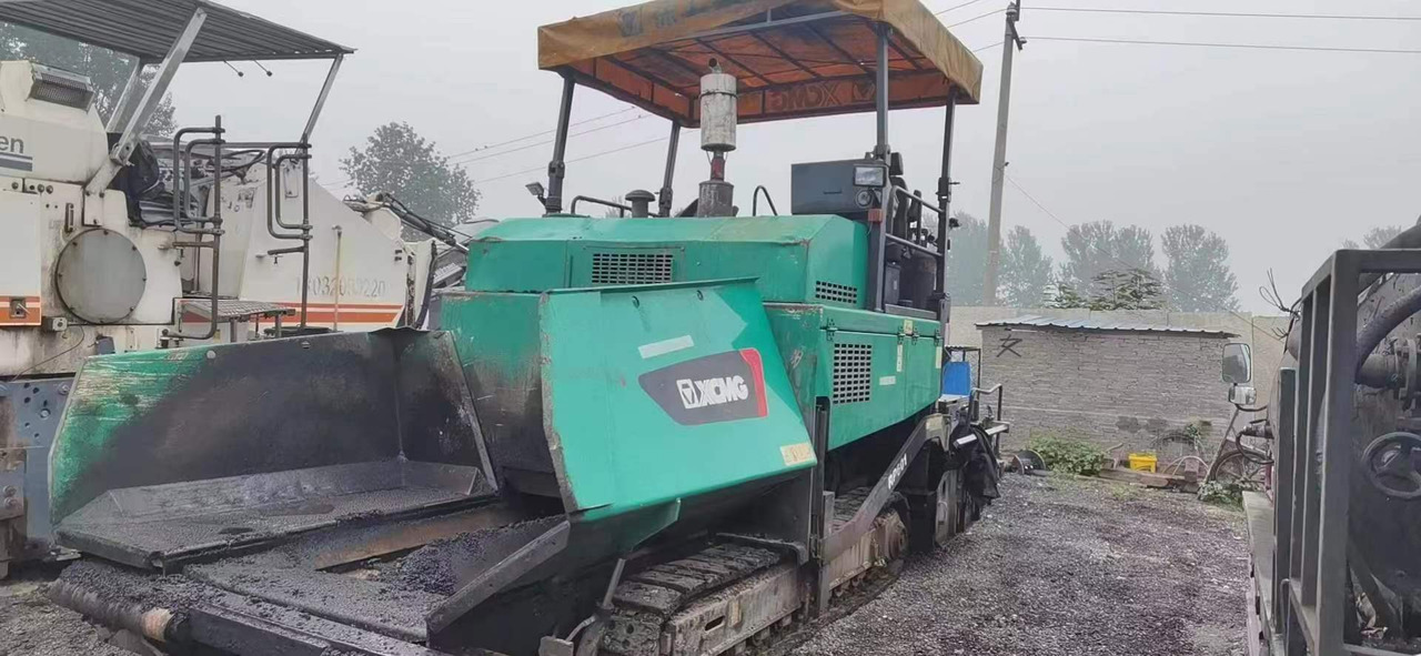 XCMG RP601 - راصف أسفلت: صورة 1 XCMG RP601 - راصف أسفلت: صورة 1