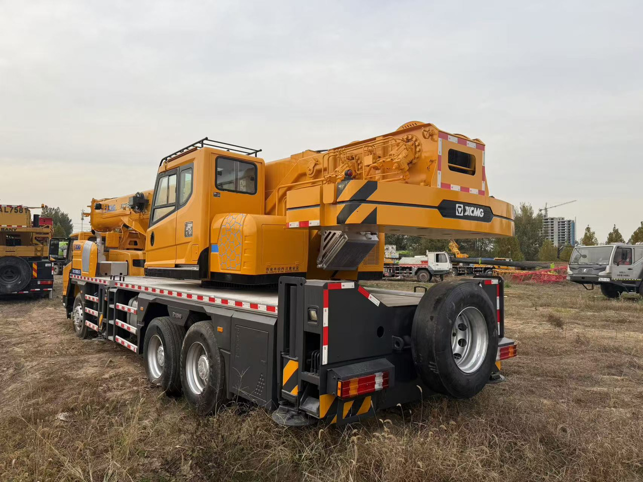 XCMG XCT35 - موبايل كرين: صورة 2 XCMG XCT35 - موبايل كرين: صورة 2