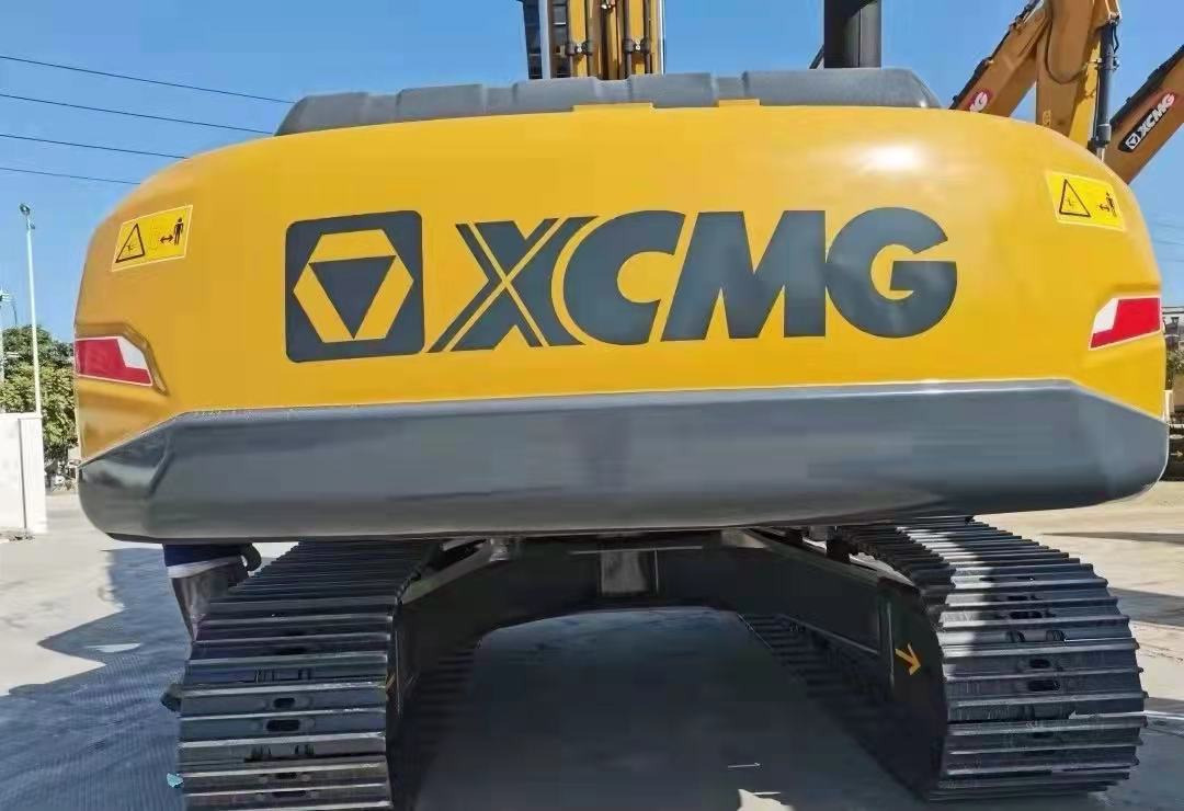 XCMG XE200DA - حفار زاحف: صورة 3 XCMG XE200DA - حفار زاحف: صورة 3