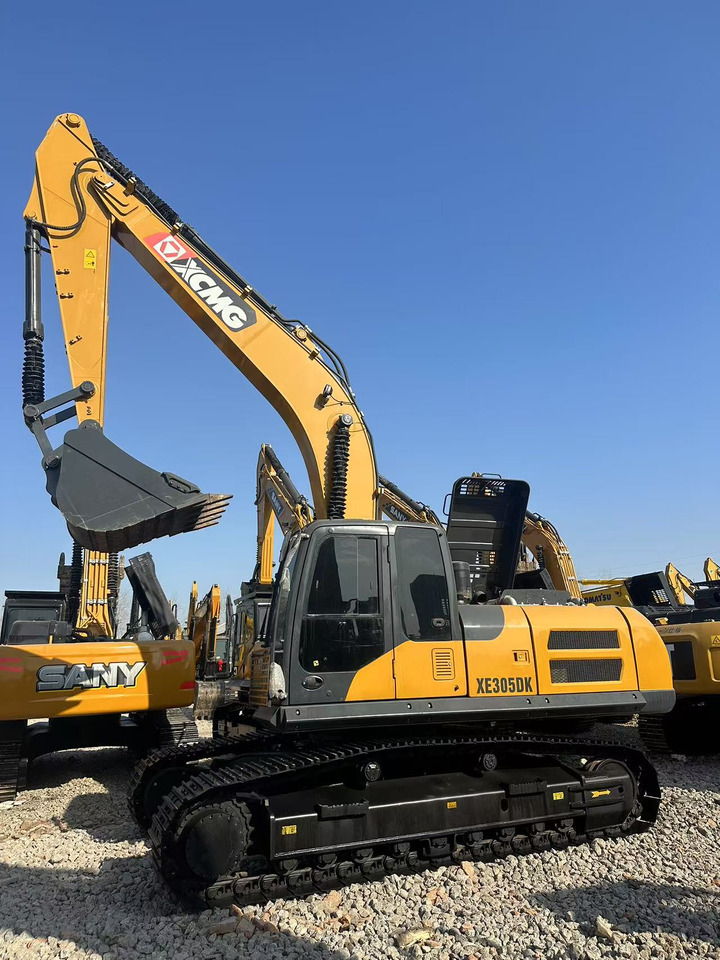 XCMG XE305DA - حفار زاحف: صورة 3 XCMG XE305DA - حفار زاحف: صورة 3