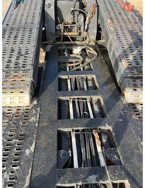 Louault auto/trucktransporter - نصف مقطورة نقل سيارات: صورة 5 Louault auto/trucktransporter - نصف مقطورة نقل سيارات: صورة 5