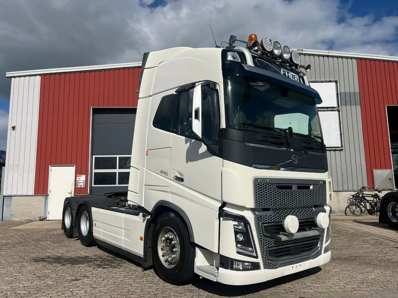 Volvo FH 16.650 FH16 - رأس تريلا: صورة 4 Volvo FH 16.650 FH16 - رأس تريلا: صورة 4