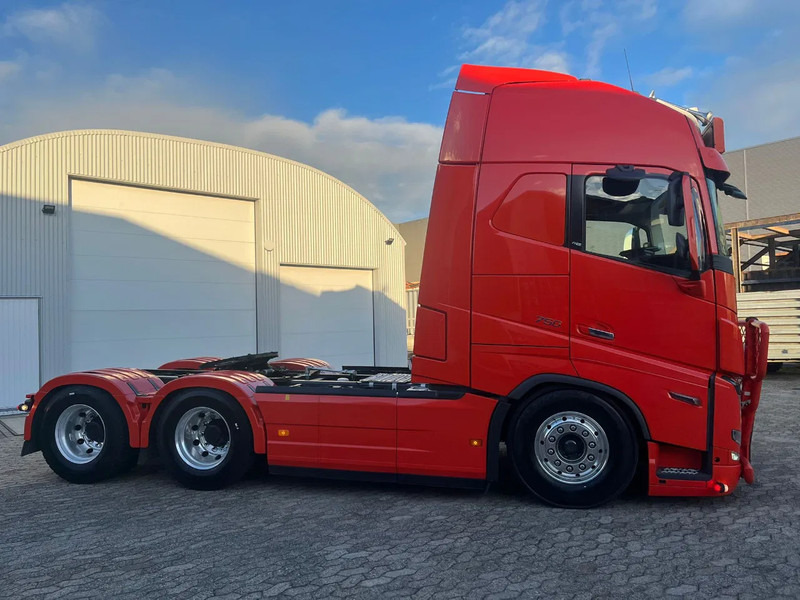 Volvo FH 16.750 FH 16 6x4 - رأس تريلا: صورة 4 Volvo FH 16.750 FH 16 6x4 - رأس تريلا: صورة 4