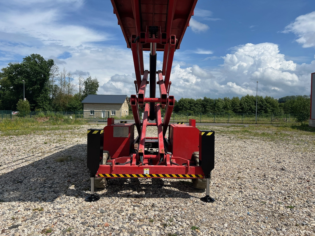 مرفاع مقصي HAULOTTE H12SXL: صورة 29