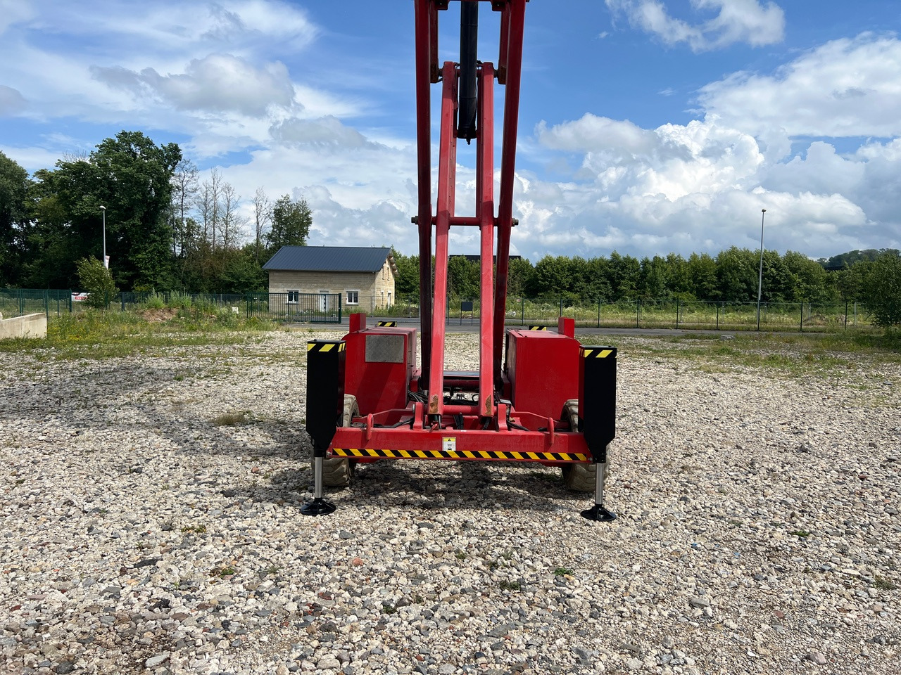 مرفاع مقصي HAULOTTE H12SXL: صورة 14