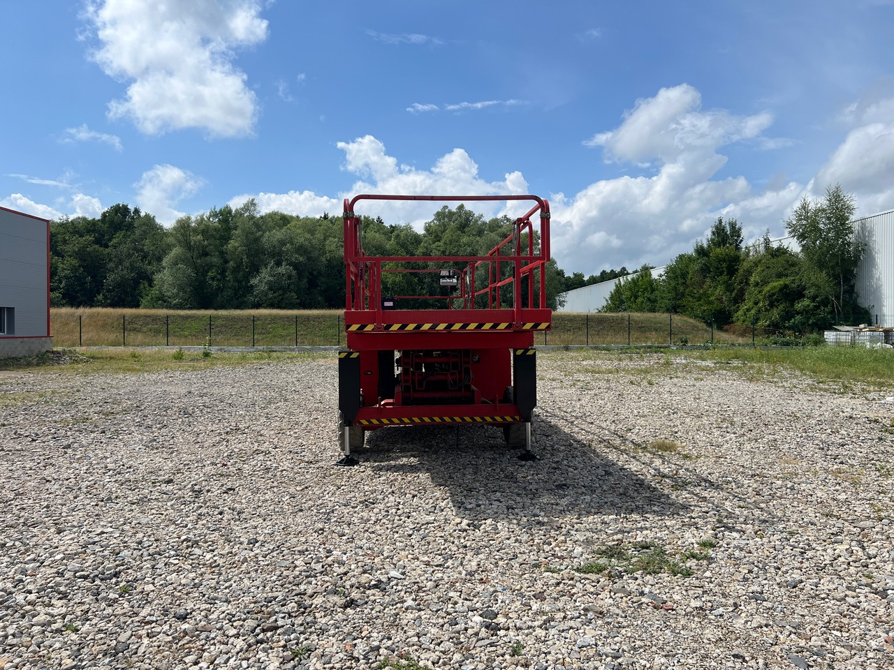 مرفاع مقصي HAULOTTE H12SXL: صورة 24