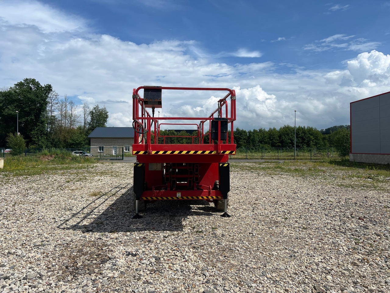 مرفاع مقصي HAULOTTE H12SXL: صورة 27