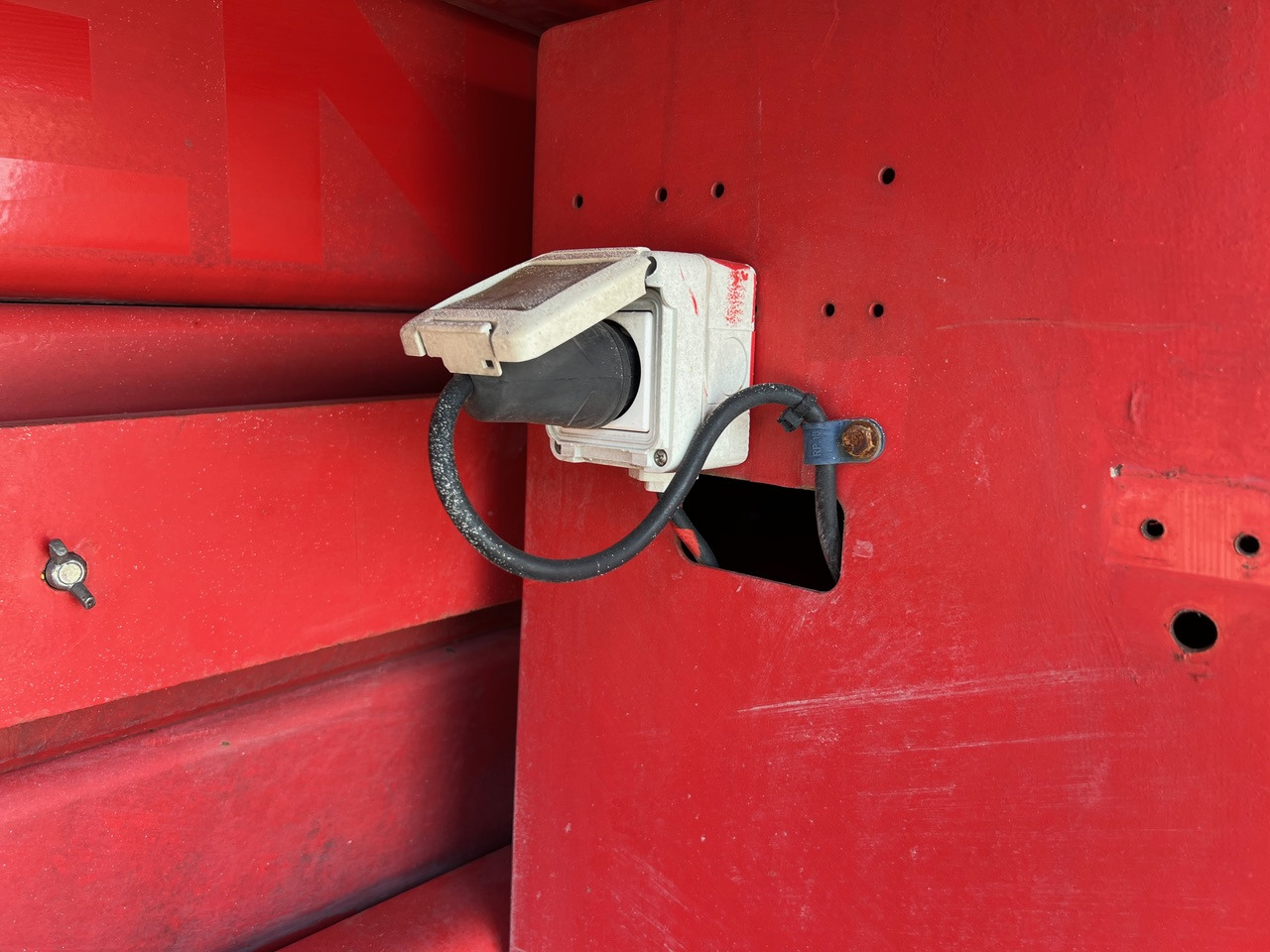 مرفاع مقصي HAULOTTE H12SXL: صورة 8