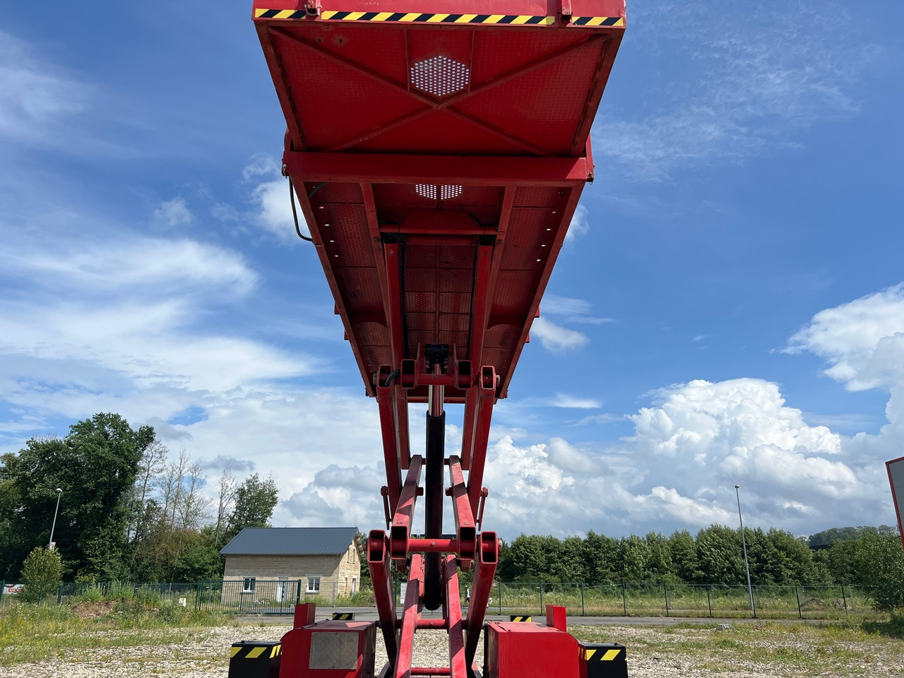 مرفاع مقصي HAULOTTE H12SXL: صورة 16