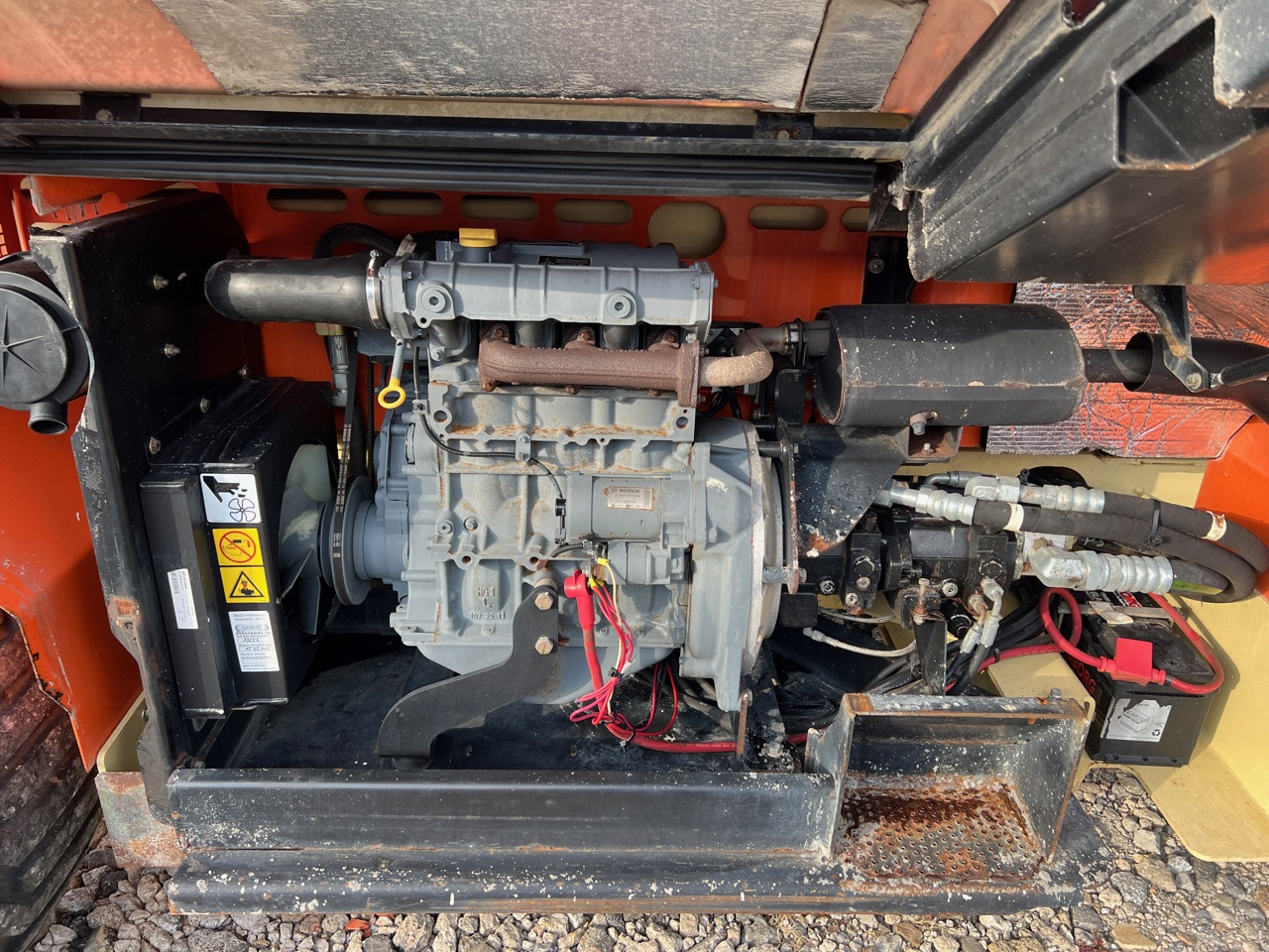 JLG 3394RT - مرفاع مقصي: صورة 4 JLG 3394RT - مرفاع مقصي: صورة 4