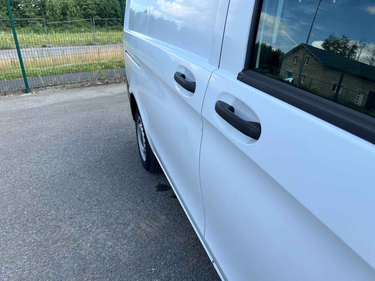فان MERCEDES-BENZ VITO 109 Fourgon 1.6 BlueTEC Long Utilitaire: صورة 20