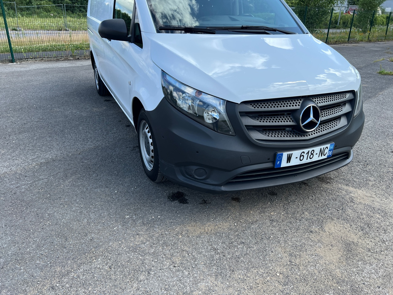 فان MERCEDES-BENZ VITO 109 Fourgon 1.6 BlueTEC Long Utilitaire: صورة 18