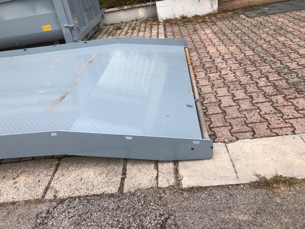 CONTAINER NUOVO A PIANALE SENZA SPONDE - حاوية هوك لفت: صورة 3 CONTAINER NUOVO A PIANALE SENZA SPONDE - حاوية هوك لفت: صورة 3