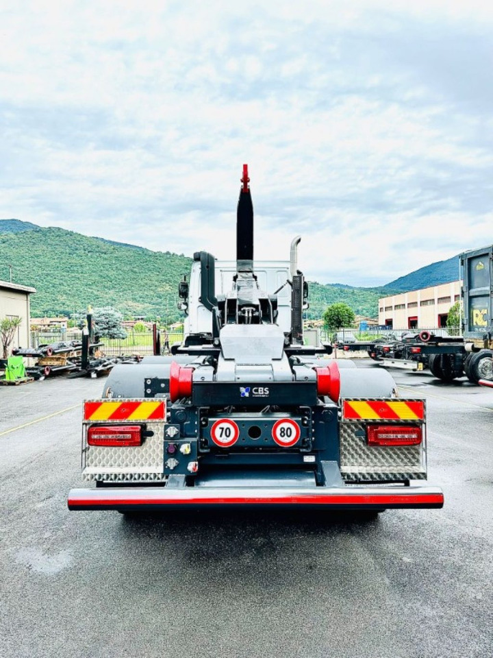 DAF CF85 NUOVO SCARRABILE - شاحنة برافعة خطافية: صورة 5 DAF CF85 NUOVO SCARRABILE - شاحنة برافعة خطافية: صورة 5