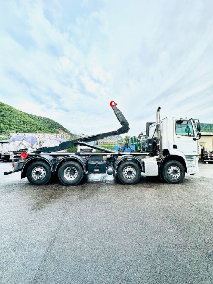 DAF CF85 NUOVO SCARRABILE - شاحنة برافعة خطافية: صورة 3 DAF CF85 NUOVO SCARRABILE - شاحنة برافعة خطافية: صورة 3