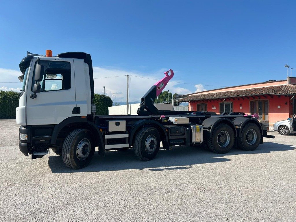 DAF CF85 SCARRABILE - شاحنة برافعة خطافية: صورة 4 DAF CF85 SCARRABILE - شاحنة برافعة خطافية: صورة 4