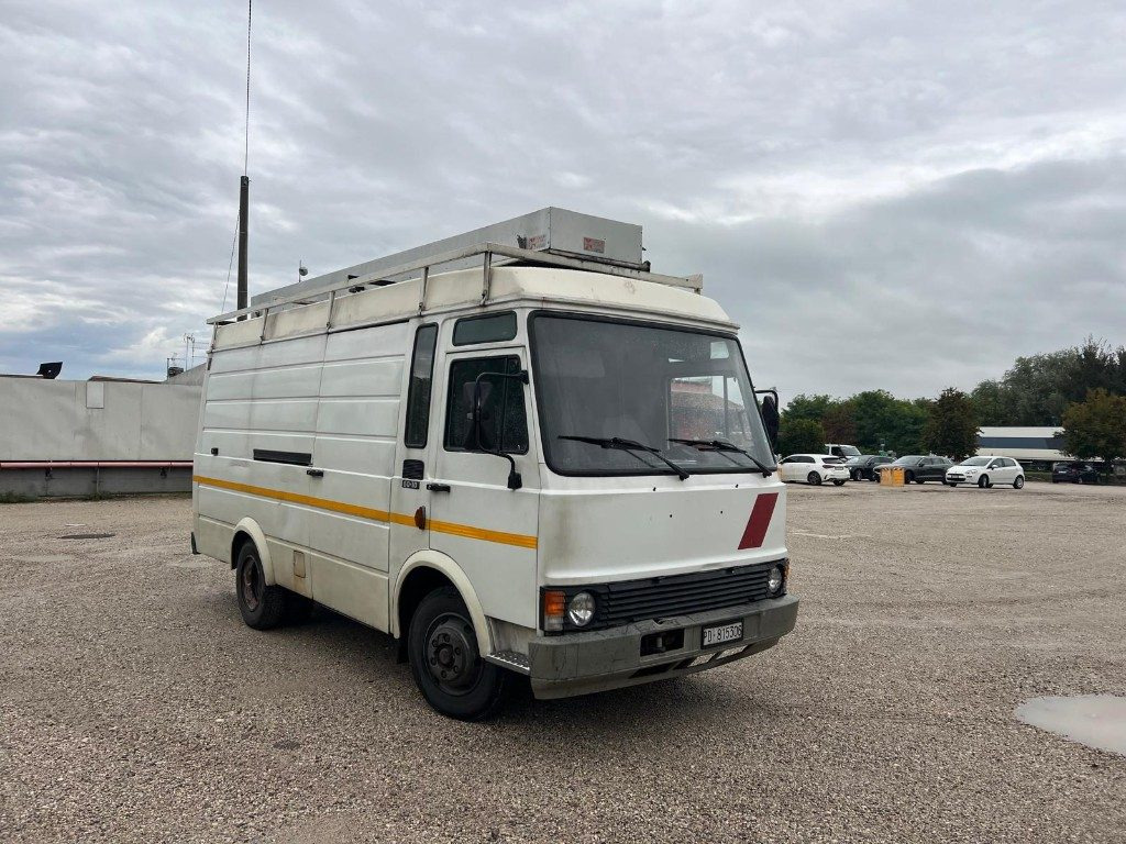 FIAT 60 10 - فان: صورة 2 FIAT 60 10 - فان: صورة 2