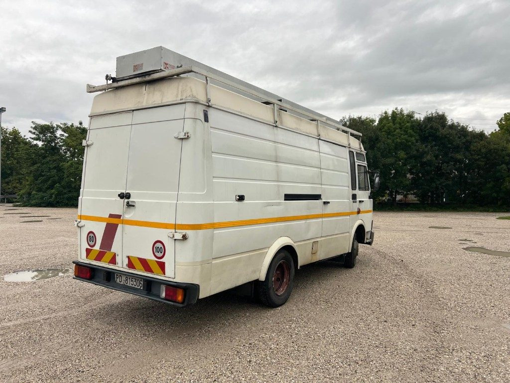 FIAT 60 10 - فان: صورة 4 FIAT 60 10 - فان: صورة 4