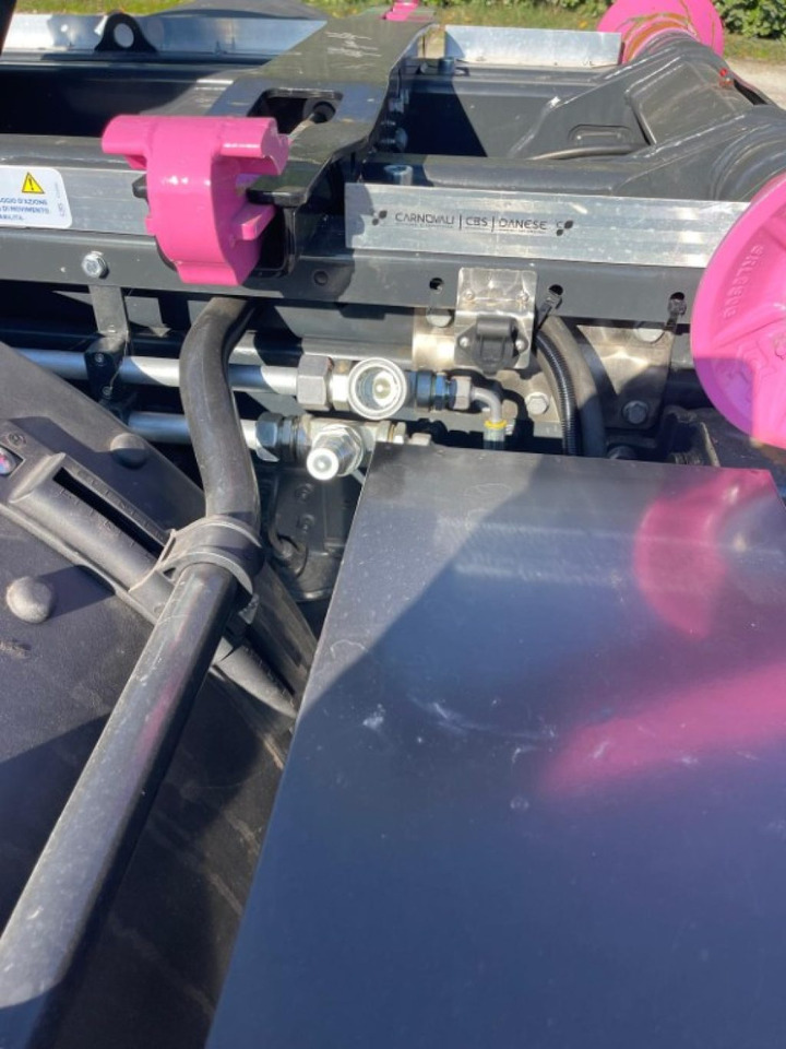 تأجير IVECO EUROCARGO 160E SCARRABILE IVECO EUROCARGO 160E SCARRABILE: صورة 11