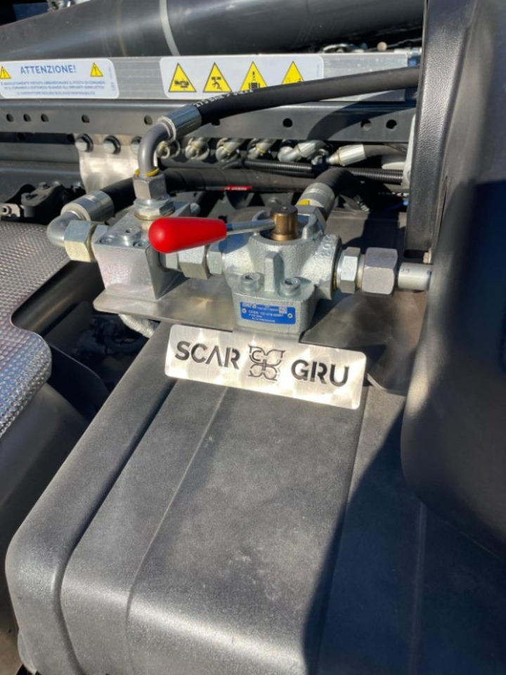 تأجير IVECO EUROCARGO 160E SCARRABILE IVECO EUROCARGO 160E SCARRABILE: صورة 9