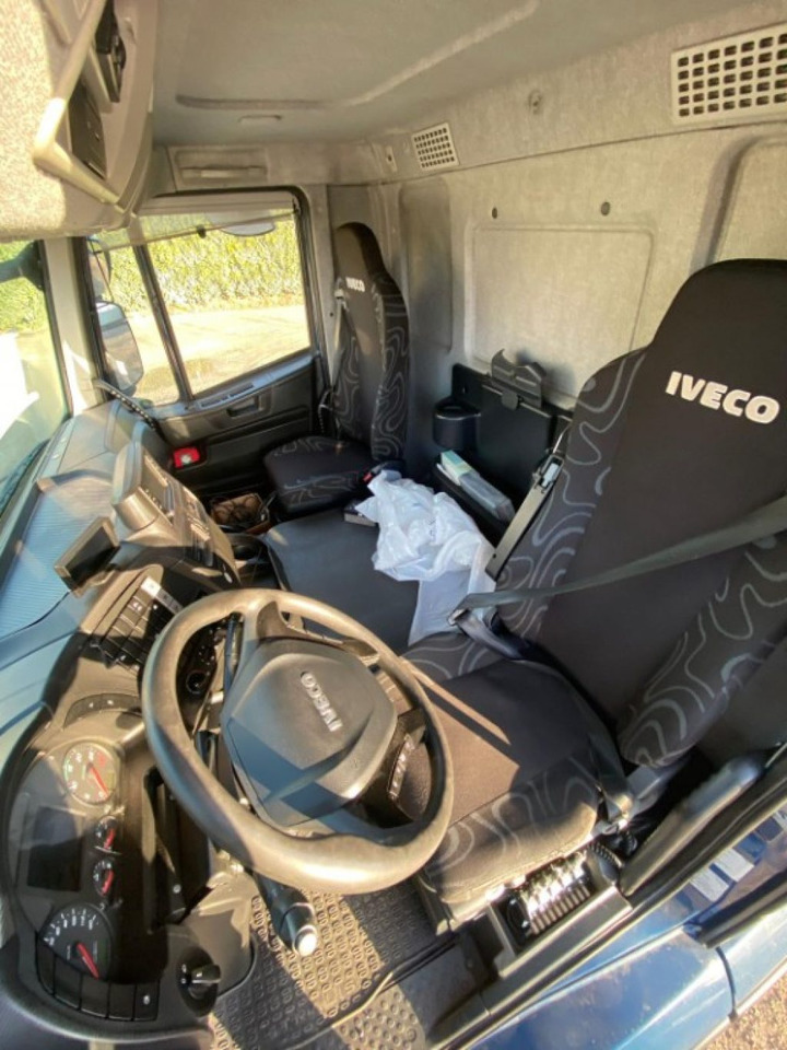 IVECO STRALIS 310 SCARRABILE FULL PNEUMATICO - شاحنة برافعة خطافية: صورة 4 IVECO STRALIS 310 SCARRABILE FULL PNEUMATICO - شاحنة برافعة خطافية: صورة 4