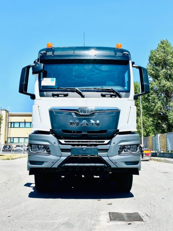 MAN TGS 41.510 SCARRABILE - شاحنة برافعة خطافية: صورة 3 MAN TGS 41.510 SCARRABILE - شاحنة برافعة خطافية: صورة 3