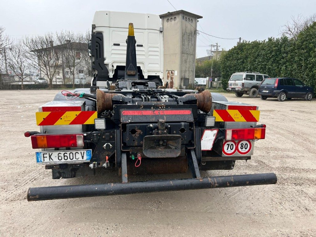 MAN TGX 26.500 USATO SCARRABILE 6X2 - شاحنة برافعة خطافية: صورة 4 MAN TGX 26.500 USATO SCARRABILE 6X2 - شاحنة برافعة خطافية: صورة 4