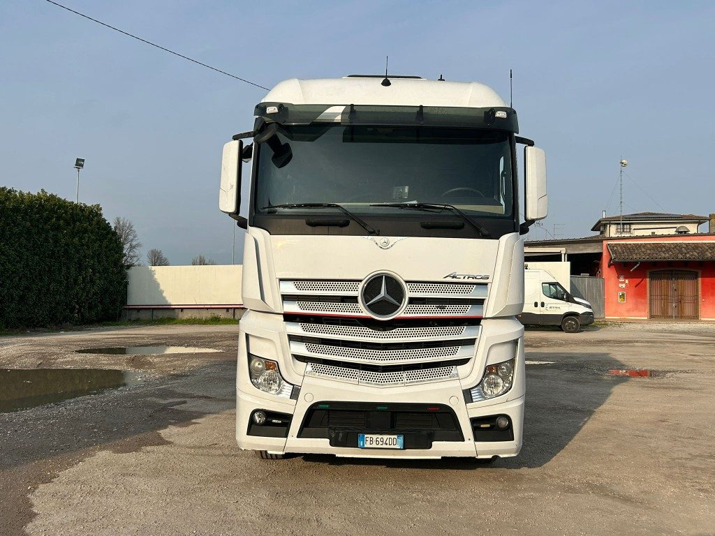 MERCEDES ACTROS 25.51 SCARRABILE - شاحنة برافعة خطافية: صورة 2 MERCEDES ACTROS 25.51 SCARRABILE - شاحنة برافعة خطافية: صورة 2