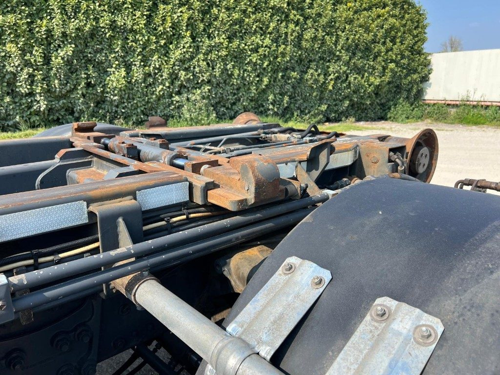 تأجير MERCEDES-BENZ MERCEDES ACTROS 25.41 SCARRABILE MERCEDES-BENZ MERCEDES ACTROS 25.41 SCARRABILE: صورة 15