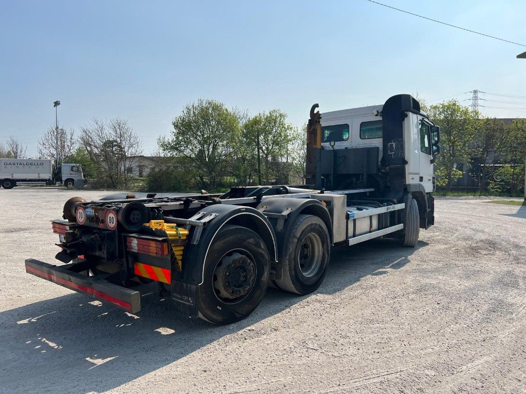 تأجير MERCEDES-BENZ MERCEDES ACTROS 25.41 SCARRABILE MERCEDES-BENZ MERCEDES ACTROS 25.41 SCARRABILE: صورة 6