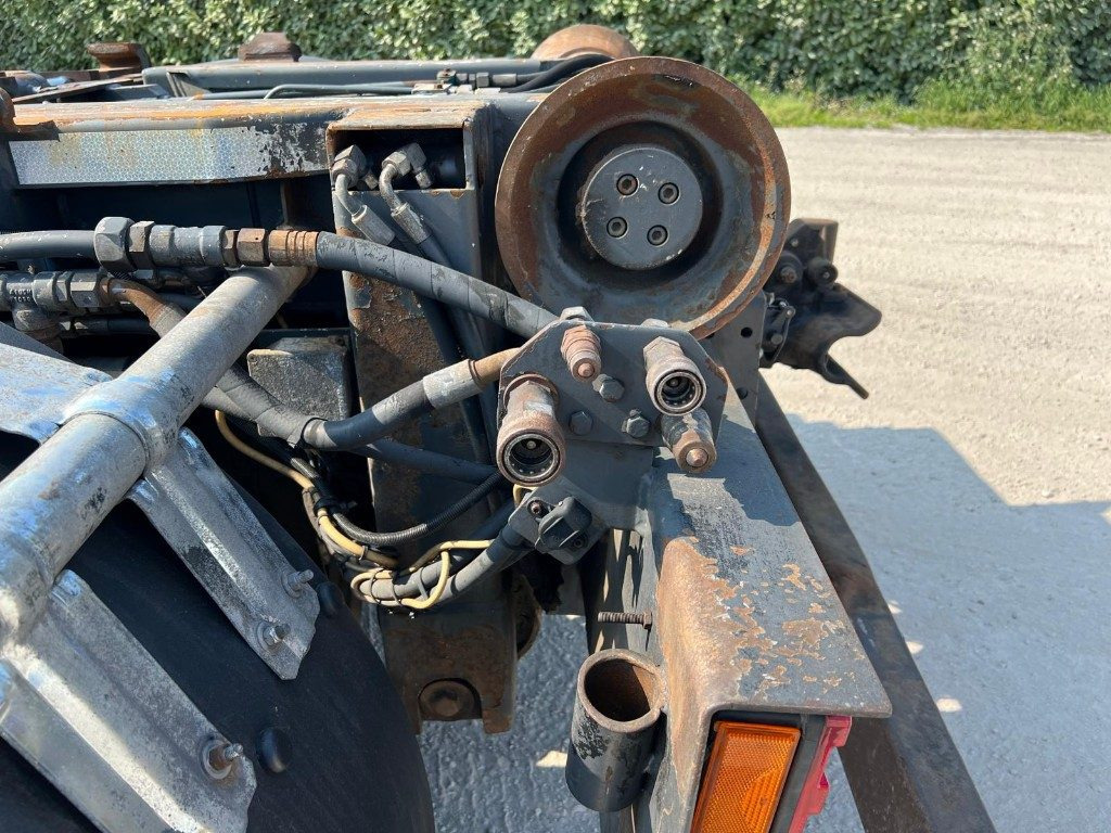 تأجير MERCEDES-BENZ MERCEDES ACTROS 25.41 SCARRABILE MERCEDES-BENZ MERCEDES ACTROS 25.41 SCARRABILE: صورة 10