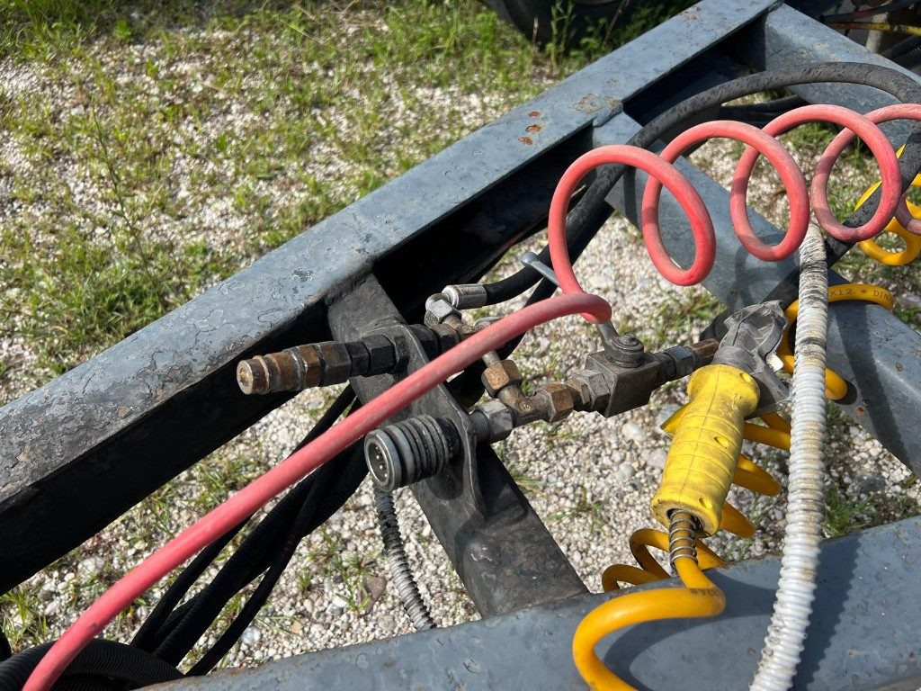 PIACENZA RIMORCHIO PIACENZA SCARRABILE BALESTRATO - مقطورة هوك ليفت/ لود لوجر: صورة 3 PIACENZA RIMORCHIO PIACENZA SCARRABILE BALESTRATO - مقطورة هوك ليفت/ لود لوجر: صورة 3