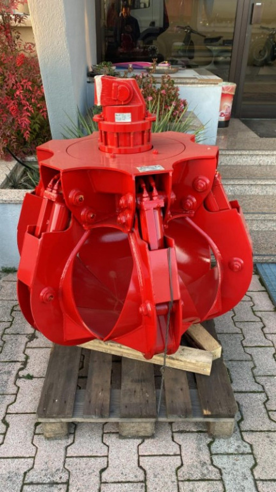 POLIPO MARCA ROZZI A 6 PALE PIU ROTORE ROZZI - كلّاب: صورة 1 POLIPO MARCA ROZZI A 6 PALE PIU ROTORE ROZZI - كلّاب: صورة 1