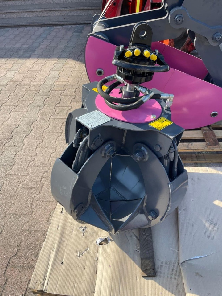 POLIPO NUOVO A 4 PALE CON ROTORE - كلّاب: صورة 2 POLIPO NUOVO A 4 PALE CON ROTORE - كلّاب: صورة 2