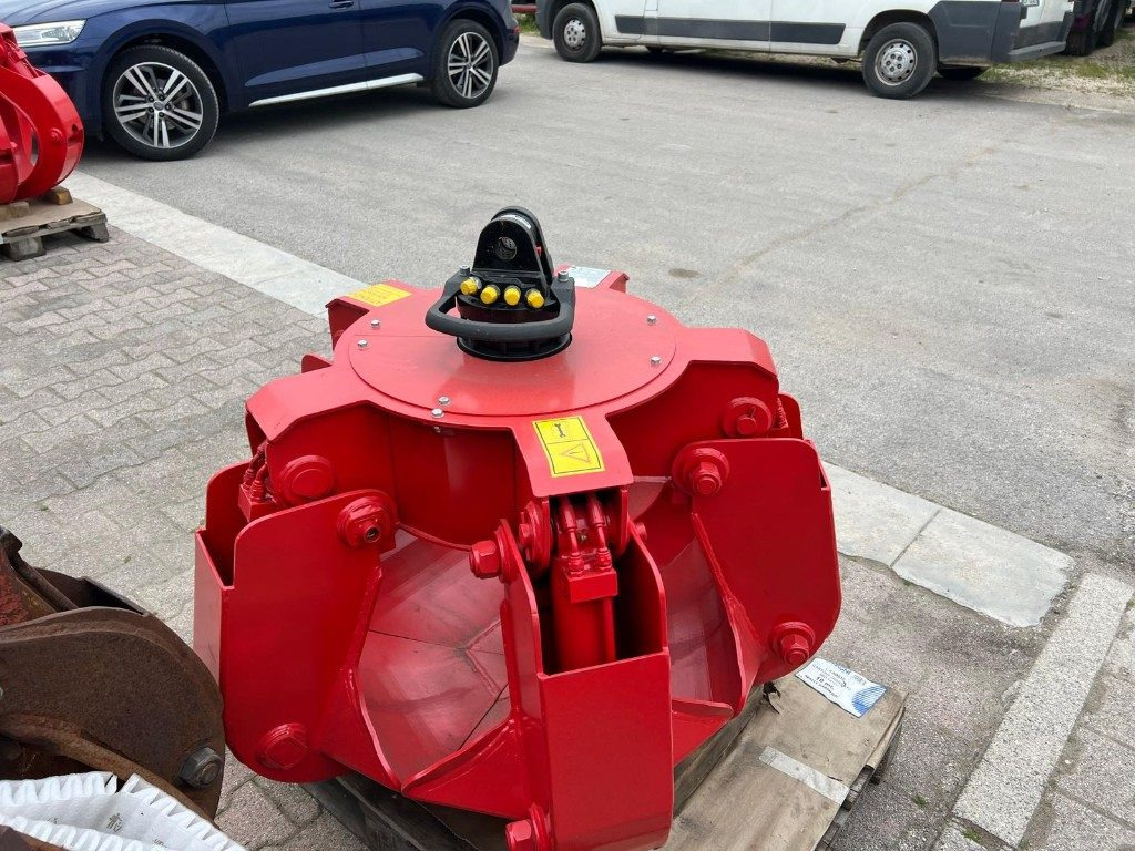 POLIPO NUOVO A 5 PALE CON ROTORE - كلّاب: صورة 3 POLIPO NUOVO A 5 PALE CON ROTORE - كلّاب: صورة 3