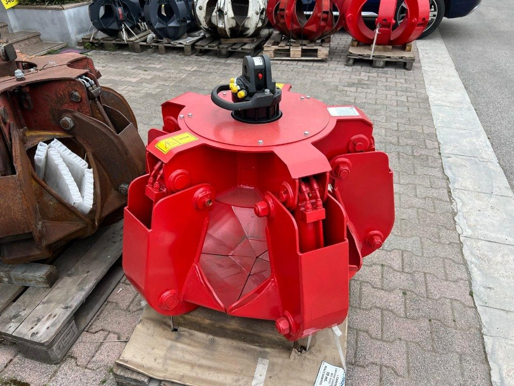 POLIPO NUOVO A 5 PALE CON ROTORE - كلّاب: صورة 5 POLIPO NUOVO A 5 PALE CON ROTORE - كلّاب: صورة 5