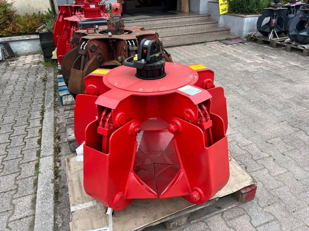 POLIPO NUOVO A 5 PALE CON ROTORE - كلّاب: صورة 1 POLIPO NUOVO A 5 PALE CON ROTORE - كلّاب: صورة 1