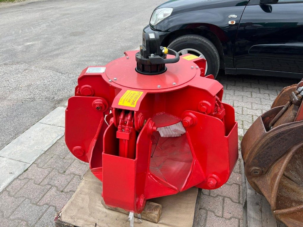 POLIPO NUOVO A 5 PALE CON ROTORE - كلّاب: صورة 2 POLIPO NUOVO A 5 PALE CON ROTORE - كلّاب: صورة 2