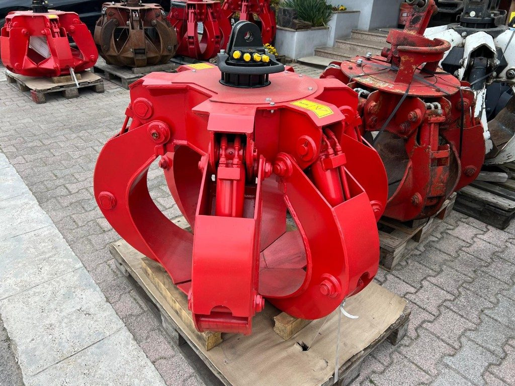 POLIPO NUOVO A 6 PALE CON ROTORE - كلّاب: صورة 3 POLIPO NUOVO A 6 PALE CON ROTORE - كلّاب: صورة 3