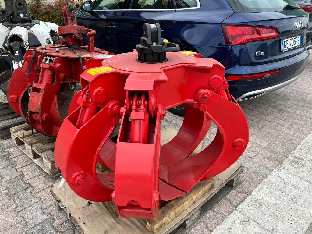 POLIPO NUOVO A 6 PALE CON ROTORE - كلّاب: صورة 2 POLIPO NUOVO A 6 PALE CON ROTORE - كلّاب: صورة 2