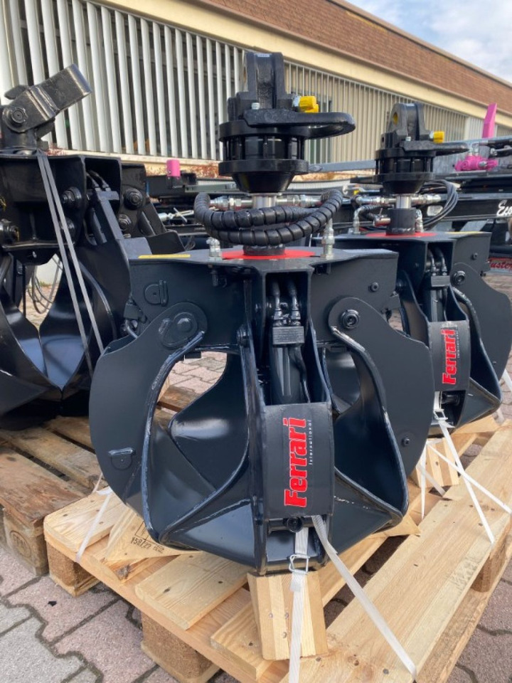 POLIPO NUOVO MARCA FERRARI 4 PALE - كلّاب: صورة 1 POLIPO NUOVO MARCA FERRARI 4 PALE - كلّاب: صورة 1