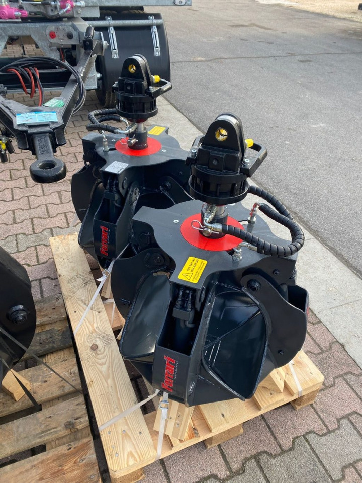 POLIPO NUOVO MARCA FERRARI 4 PALE - كلّاب: صورة 2 POLIPO NUOVO MARCA FERRARI 4 PALE - كلّاب: صورة 2