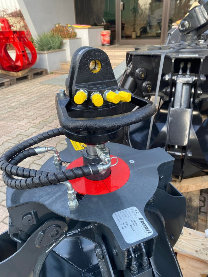 POLIPO NUOVO MARCA FERRARI 4 PALE - كلّاب: صورة 4 POLIPO NUOVO MARCA FERRARI 4 PALE - كلّاب: صورة 4