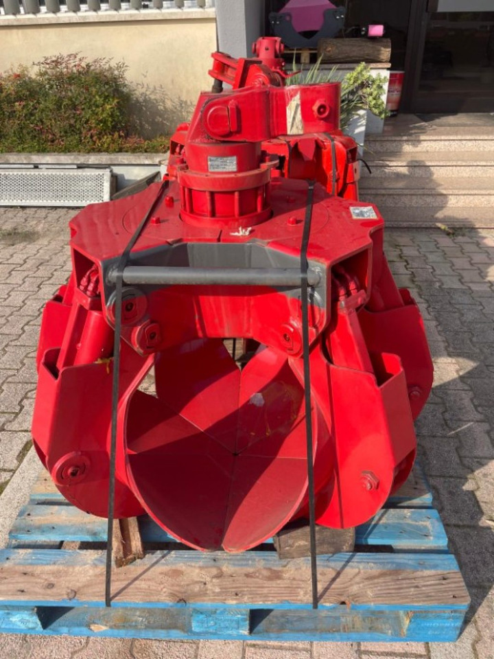 POLIPO NUOVO ROZZI A 6 PALE DISASSATE - كلّاب: صورة 2 POLIPO NUOVO ROZZI A 6 PALE DISASSATE - كلّاب: صورة 2