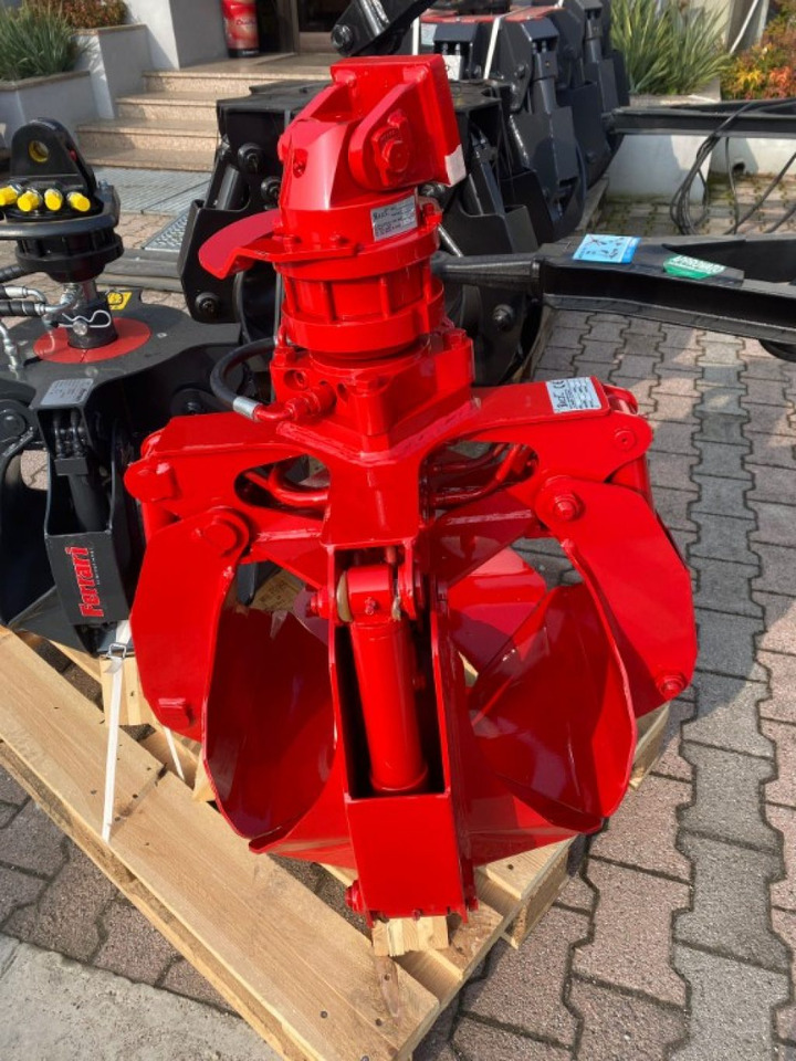 POLIPO ROZZI A 4 PALE CON ROTORE - كلّاب: صورة 1 POLIPO ROZZI A 4 PALE CON ROTORE - كلّاب: صورة 1