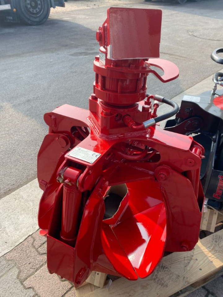 POLIPO ROZZI A 4 PALE CON ROTORE - كلّاب: صورة 3 POLIPO ROZZI A 4 PALE CON ROTORE - كلّاب: صورة 3