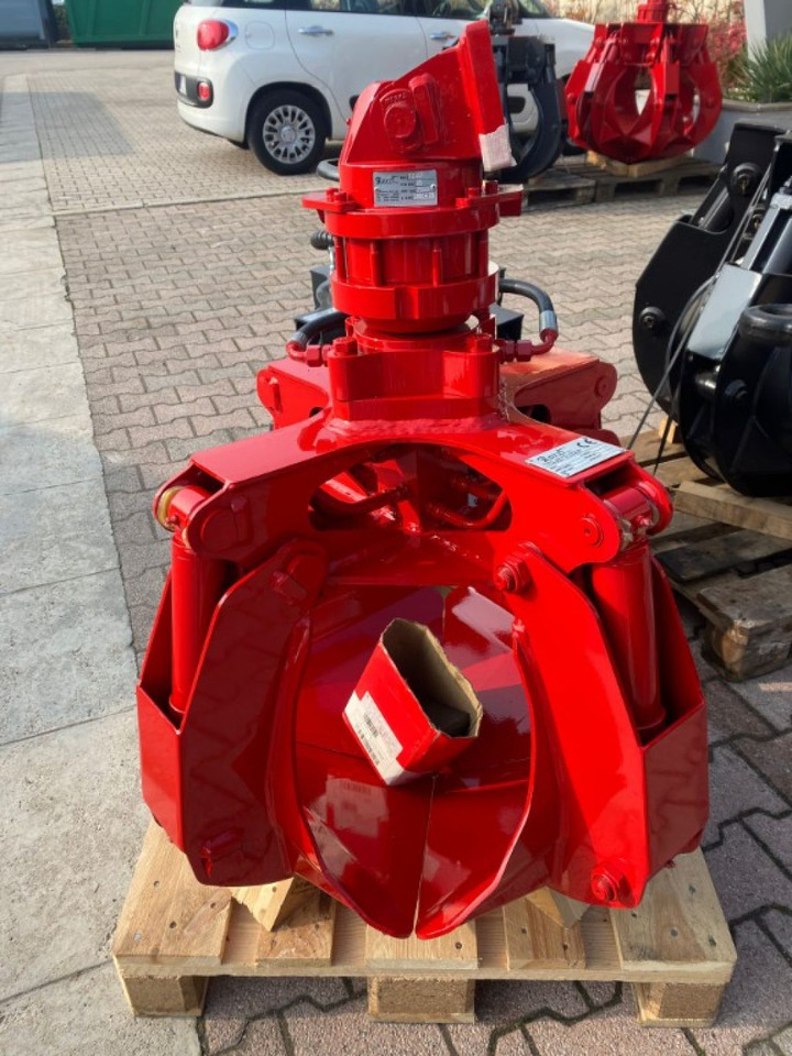 POLIPO ROZZI A 4 PALE CON ROTORE - كلّاب: صورة 4 POLIPO ROZZI A 4 PALE CON ROTORE - كلّاب: صورة 4